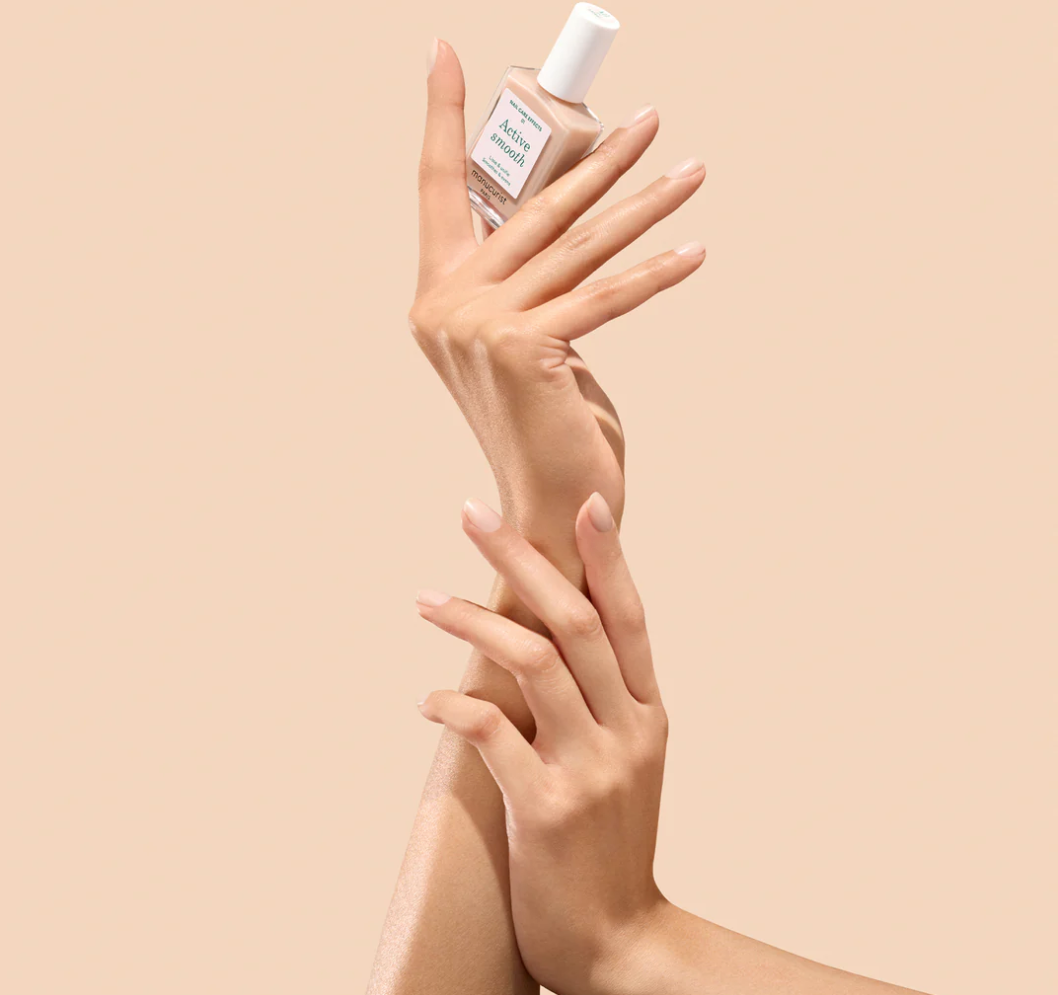 MANUCURIST Paris - Active Smooth 01 (15ml) – Smoothing CC Care Polish