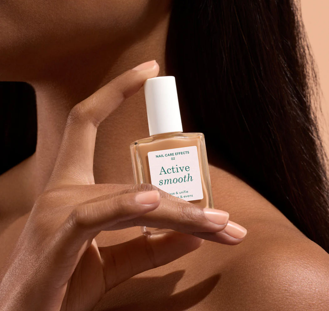 MANUCURIST Paris - Active Smooth 02 (15ml) – Smoothing CC Care Polish