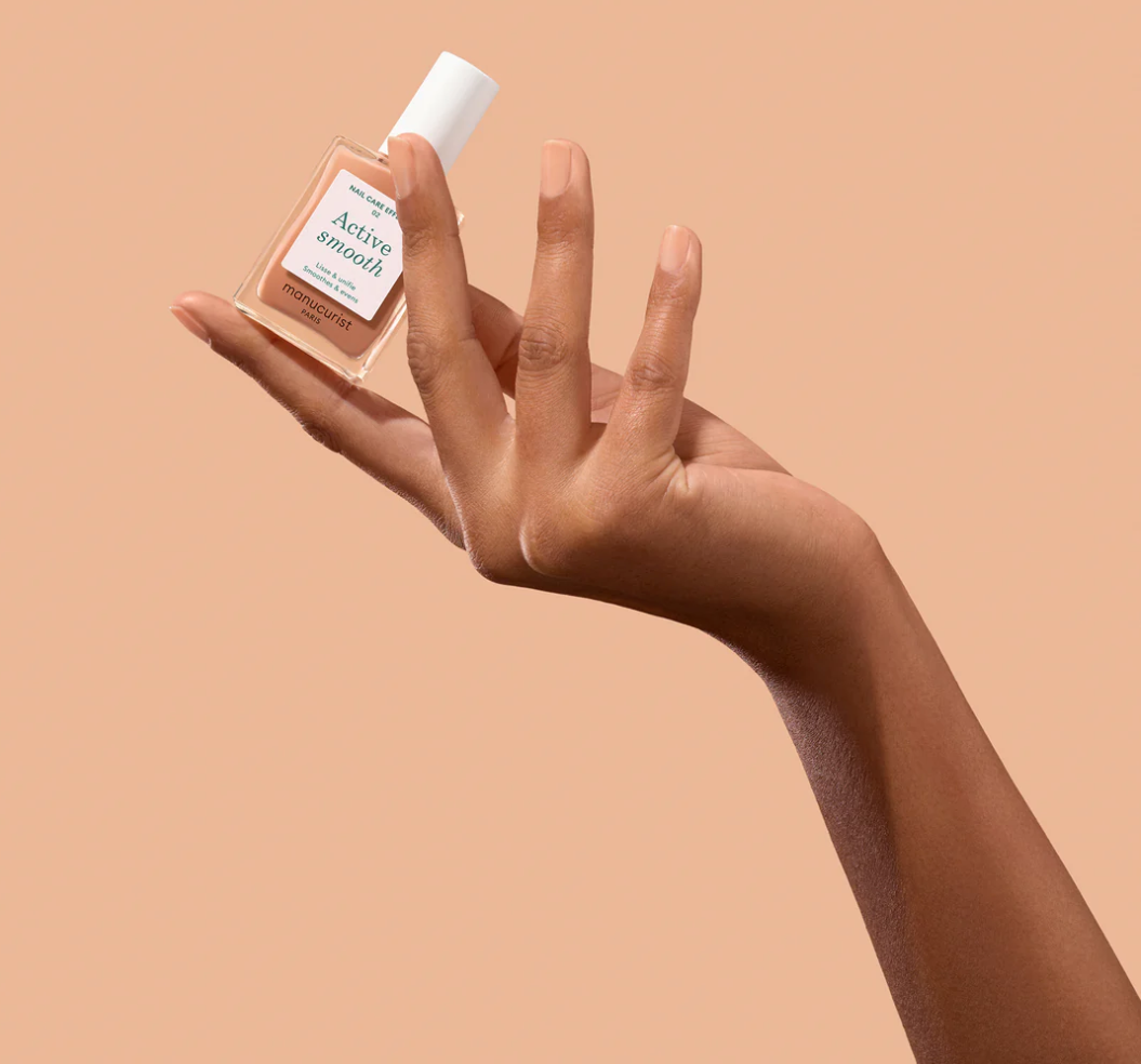 MANUCURIST Paris - Active Smooth 02 (15ml) – Smoothing CC Care Polish
