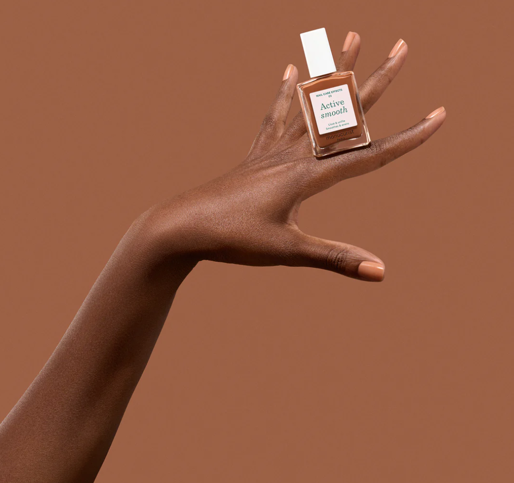 MANUCURIST Paris - Active Smooth 03 (15ml) – Smoothing CC Care Polish