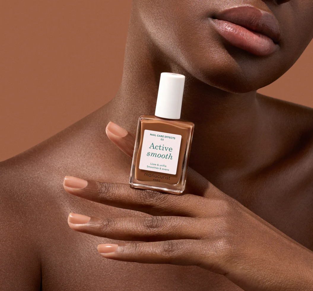 MANUCURIST Paris - Active Smooth 03 (15ml) – Smoothing CC Care Polish