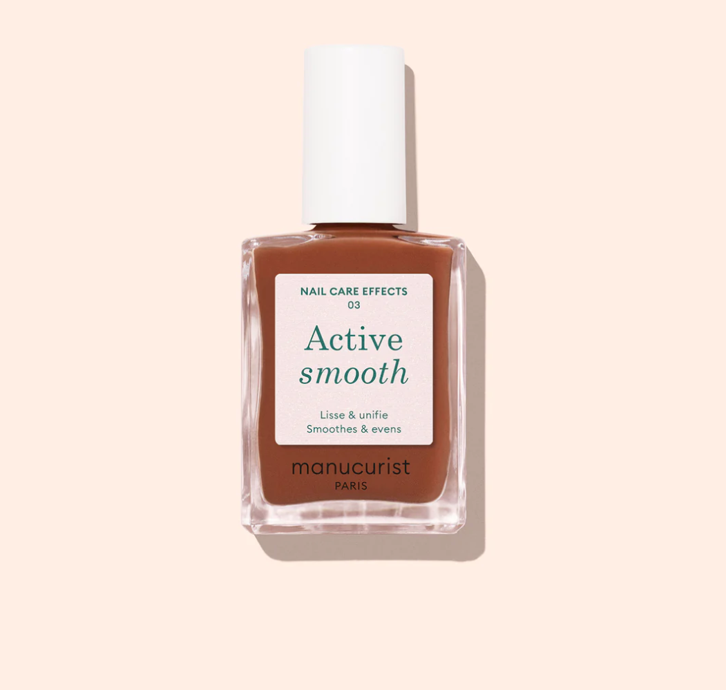 MANUCURIST Paris - Active Smooth 03 (15ml) – Smoothing CC Care Polish