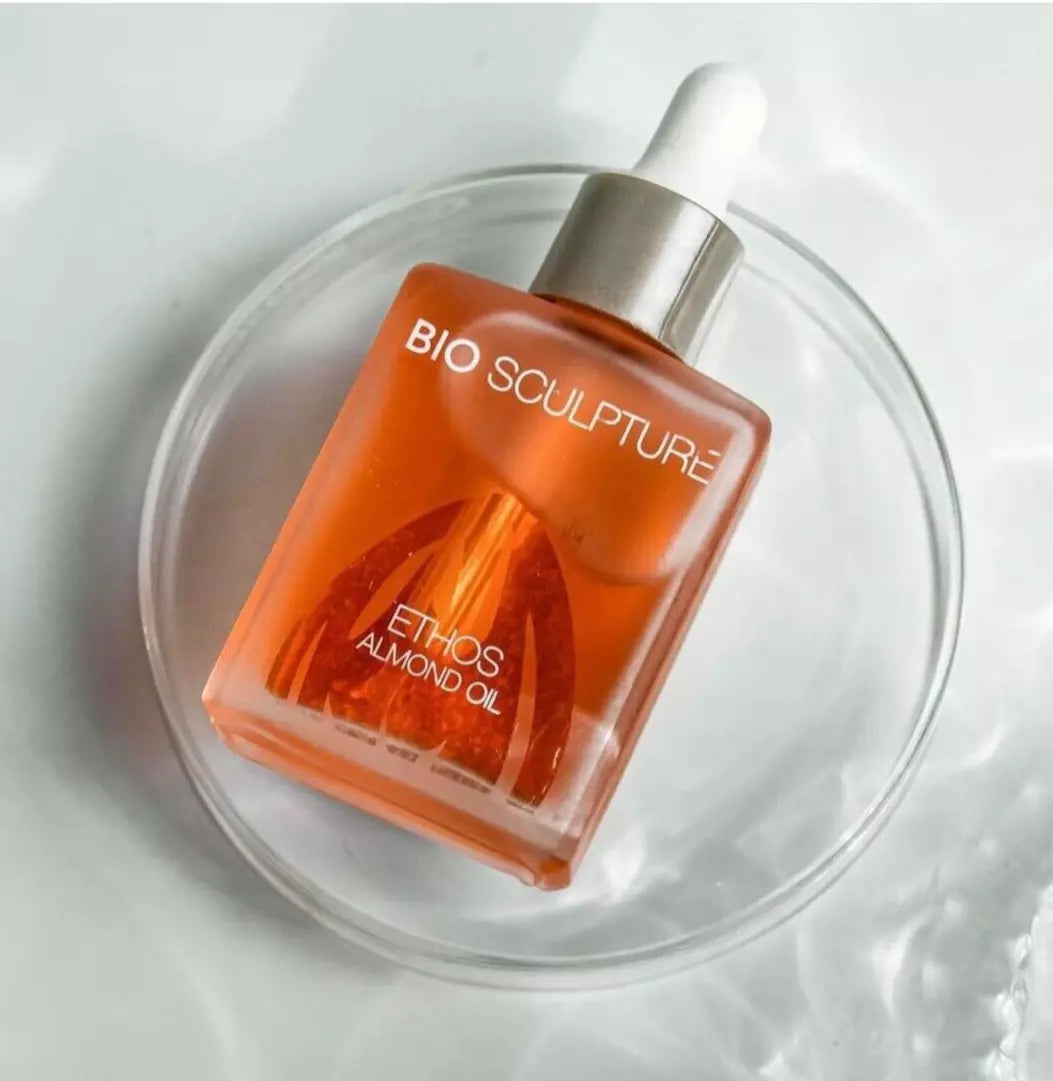 ETHOS Almond Oil | Nourishing Treatment for Healthy Nails | 14ml