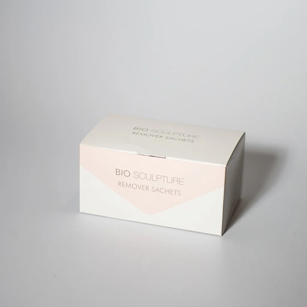 EVO Remover Sachets | 100-Pack | For Efficient Gel Removal