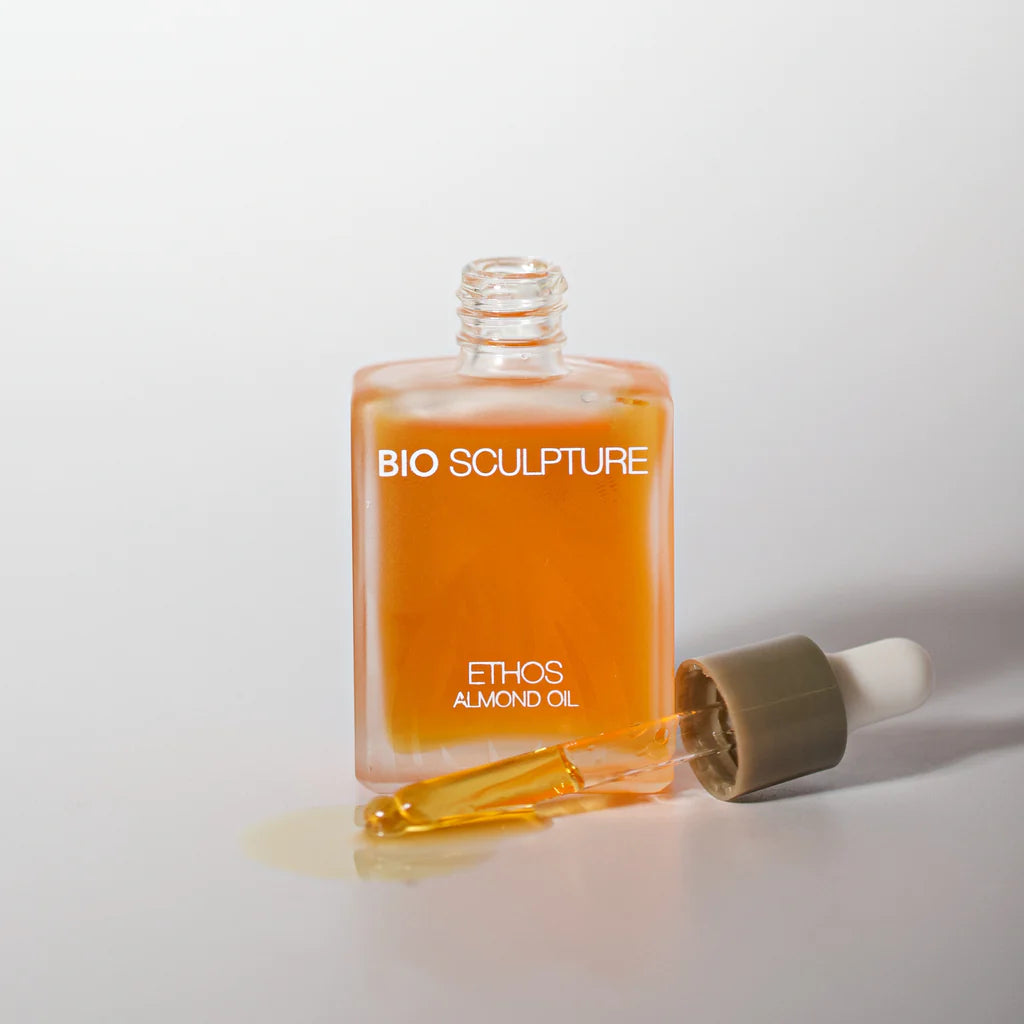 ETHOS Almond Oil | Nourishing Treatment for Healthy Nails | 14ml