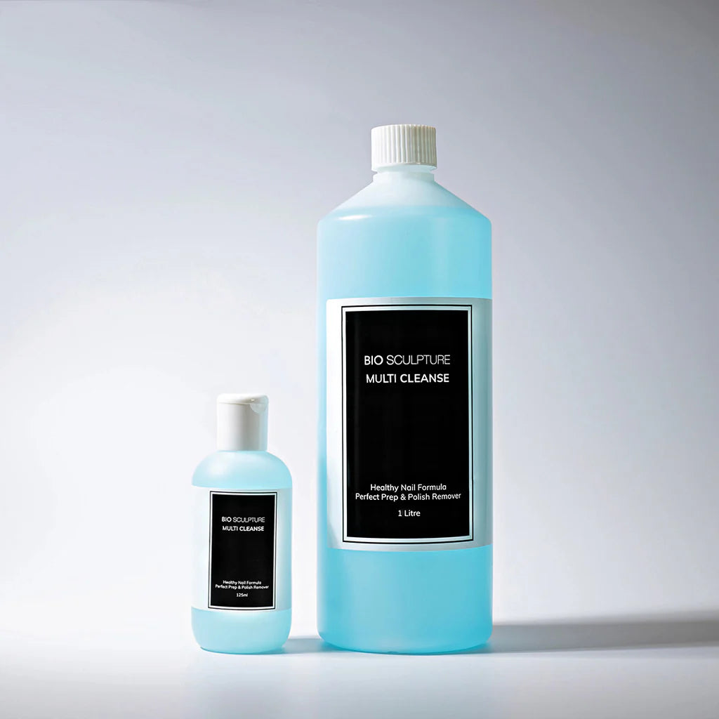 Multi Cleanse | Effective Nail Preparation and Clean Finish | 125ml