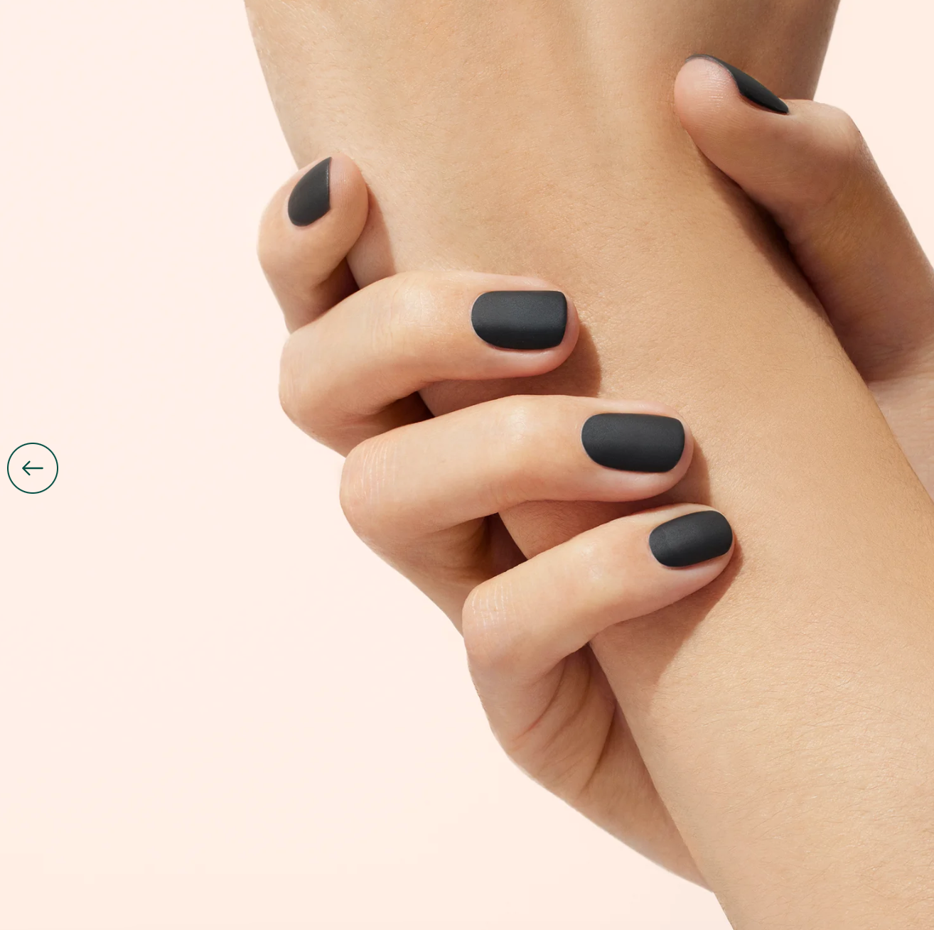 Green™ Natural Nail Polish - 15ml Matte Top Coat | Eco-Friendly Finish