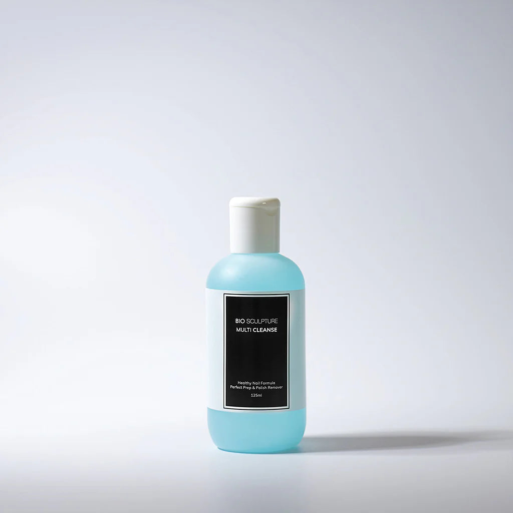 Multi Cleanse | Effective Nail Preparation and Clean Finish | 125ml