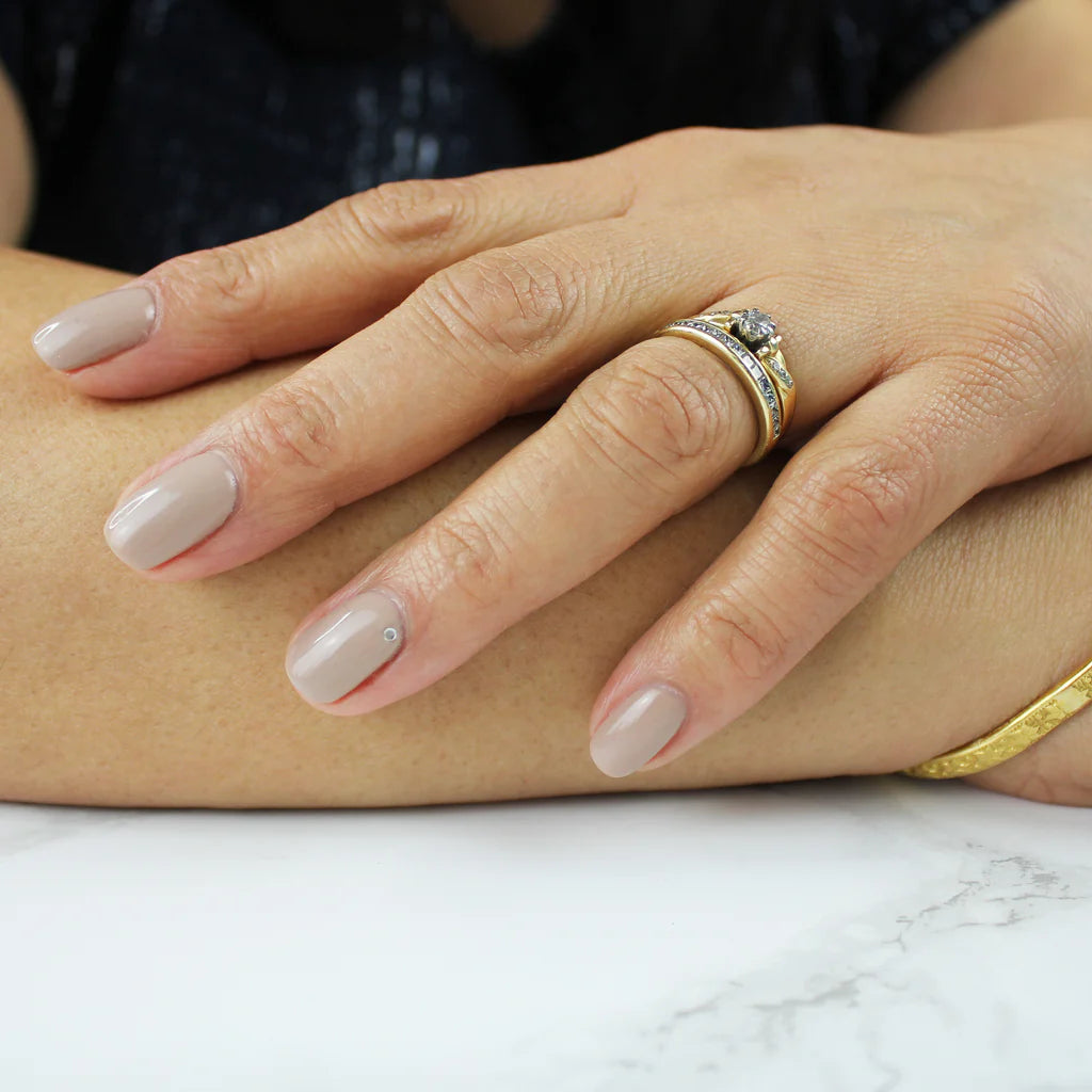 Gemini Nail Polish No. 144 Viola - Long-Lasting Vegan Colour | 14ml