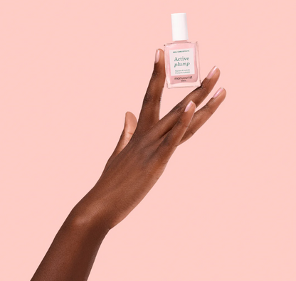 MANUCURIST Paris - Active Plump (15ml) – Plumping Effect for Hydrated Nails