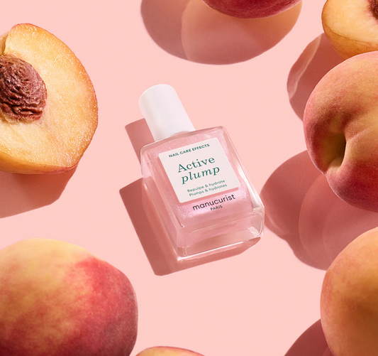MANUCURIST Paris - Active Plump (15ml) – Plumping Effect for Hydrated Nails