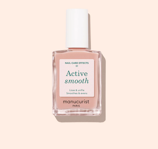 MANUCURIST Paris - Active Smooth 01 (15ml) – Smoothing CC Care Polish
