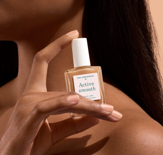 MANUCURIST Paris - Active Smooth 02 (15ml) – Smoothing CC Care Polish