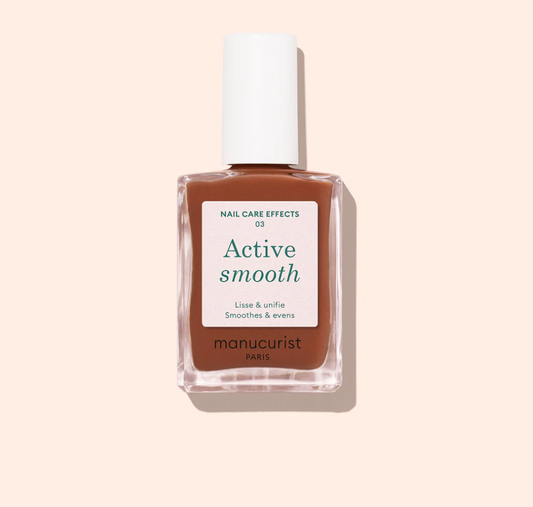 MANUCURIST Paris - Active Smooth 03 (15ml) – Smoothing CC Care Polish