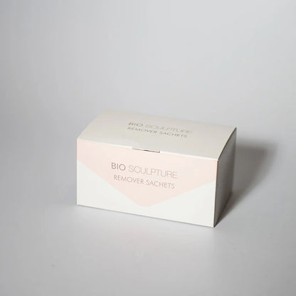 EVO Remover Sachets | 100-Pack | For Efficient Gel Removal