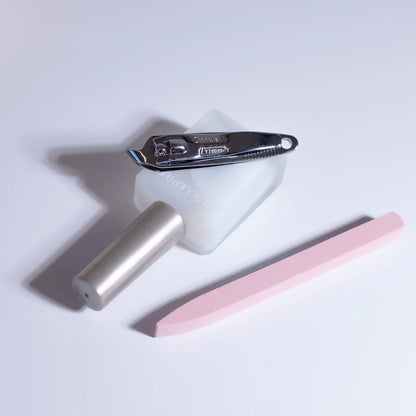 Cuticle Nipper with Side Blade | Precision Nail Care Tool