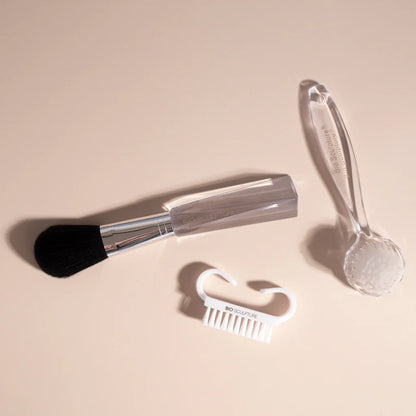 Dusting Brush - Professional Nail Care Tool for Clean Finishes