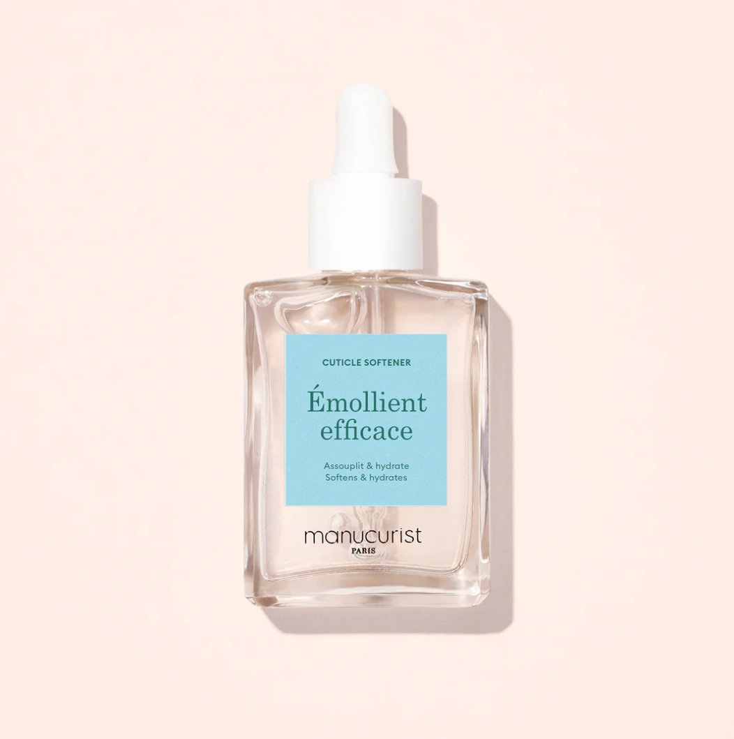 Manucurist Paris Émollient Efficace | Cuticle Softener (15ml)
