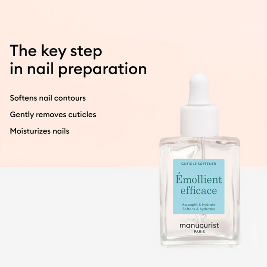 Manucurist Paris Émollient Efficace | Cuticle Softener (15ml)