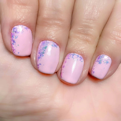 Essence Glitter - Candy Pink, 5g for Eye-Catching Nail Art Designs