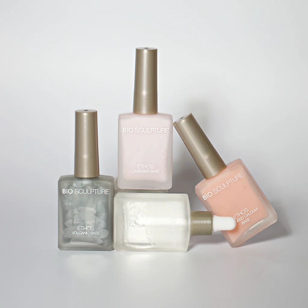 Ethos Lavender Base | Strengthening Base Coat for Healthy, Protected Nails | 14ml