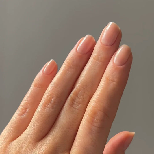 Gemini Nail Polish No. 67 French Créme - Long-Lasting Vegan Colour | 14ml