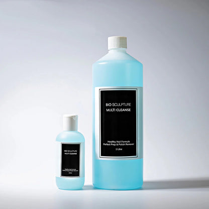 Multi Cleanse | Effective Nail Preparation and Clean Finish | 125ml