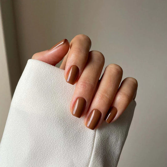 Gemini Nail Polish No. 307 Dust at Dusk - Long-Lasting Vegan Colour | 14ml