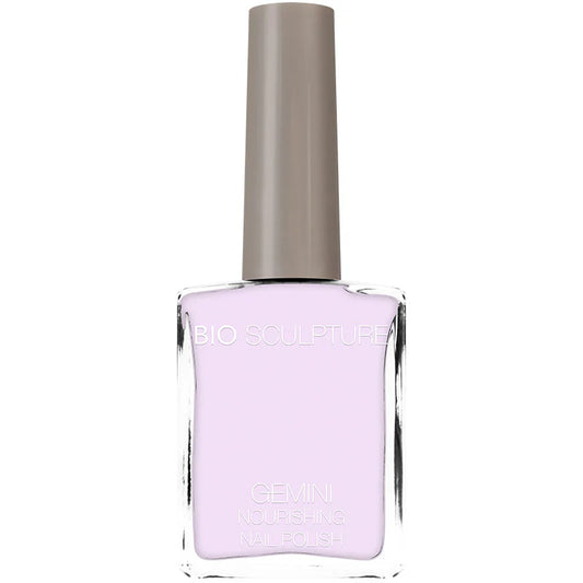 Gemini Nail Polish No. 312 Fluttering Lavender - Long-Lasting Vegan Colour | 14ml