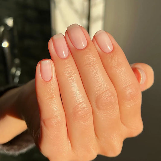 Gemini Nail Polish No. 313 Transparent Beauty - Long-Lasting Vegan Colour | 14ml