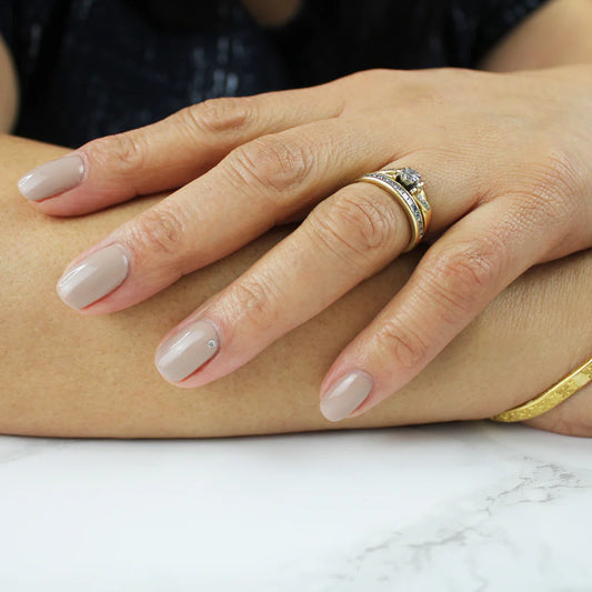 Gemini Nail Polish No. 144 Viola - Long-Lasting Vegan Colour | 14ml