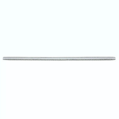 Zebra File | 100/220 Grit | Pack of 5 | Professional Nail Shaping Tools